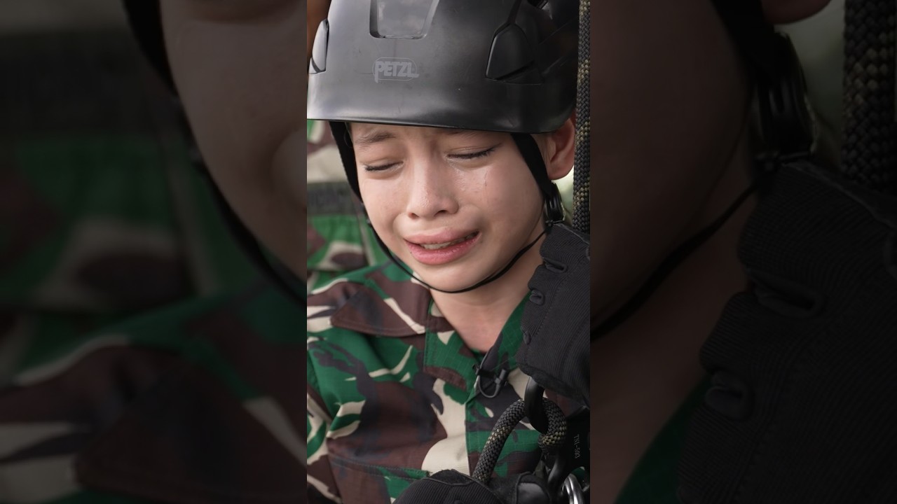 @azkacorbuzierofficial Nada.. #KOPASSUS