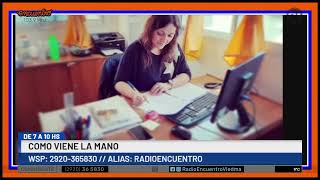 ABRIO LA INSCRIPCION A LOS TALLERES DEL PROGRAMA MANOS QUE TRABAJAN // MARIA EUGENIA MONTOYA