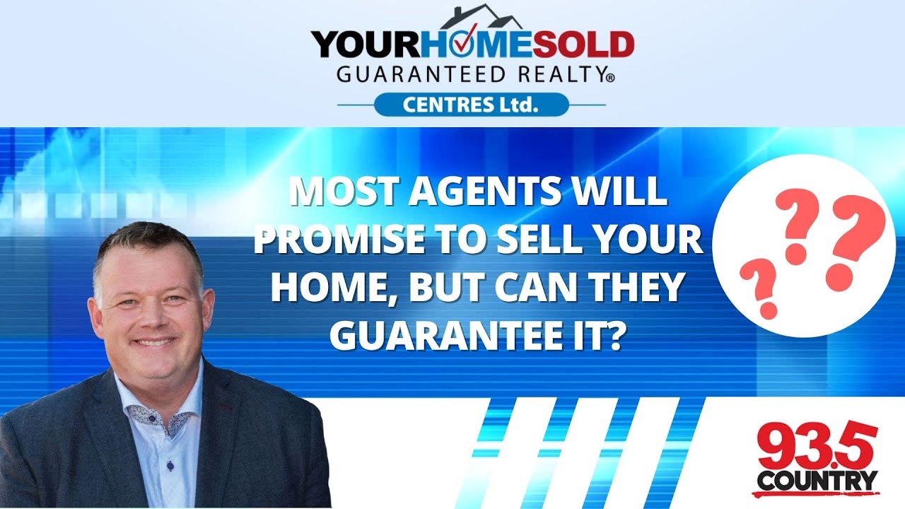 Most Agent Will Promise to Sell Your Home
