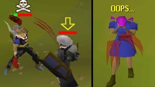 You Only Need One Good Item To Pk (Gone Wrong): OSRS Pking
So the aim was to try and use really basic gear from the 2012 era, and then it got a bit out of hand and I decided to go naked... rip :(
►Clan Chat: Pot Up Son
►Follow my twitter: https://www.Twitter.com/PotUpSonRs
►Livestream channel: http://www.Twitch.Tv/PotUpSonRs
►Youtube Channel: https://www.youtube.com/user/PotUpSonRs
►Intro Maker: https://www.youtube.com/user/solekforss
►Outro Maker: https://www.youtube.com/user/iMrSlee
►Intro Song: Pendulum - The Island pt 2 (Dusk)
►Outro Song: Veorra - Strangers
Stats:
►45 Def:/75 Att: http://tinyurl.com/l8894oo
►45 Def/60 Att: https://tinyurl.com/jmw2wgs
►Maxed 75 Attack Pure: http://tinyurl.com/jlpxf94
►Main Account: http://tinyurl.com/z2pxug2
►Dharoker: http://tinyurl.com/hze5vy7
►Play Runescape now, a free online MMORPG: https://www.runescape.com You Only Need One Good Item To Pk (Gone Wrong): OSRS Pking