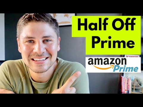 Video: Koj tau txais Amazon Prime li cas?