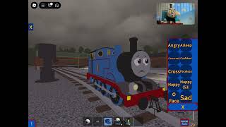 Thomas The Tank Engine & Friends Journey Beyond Sodor I Want To Go Home