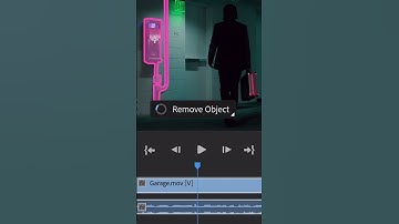 Generative Object Removal – Coming Soon to #PremierePro #shorts