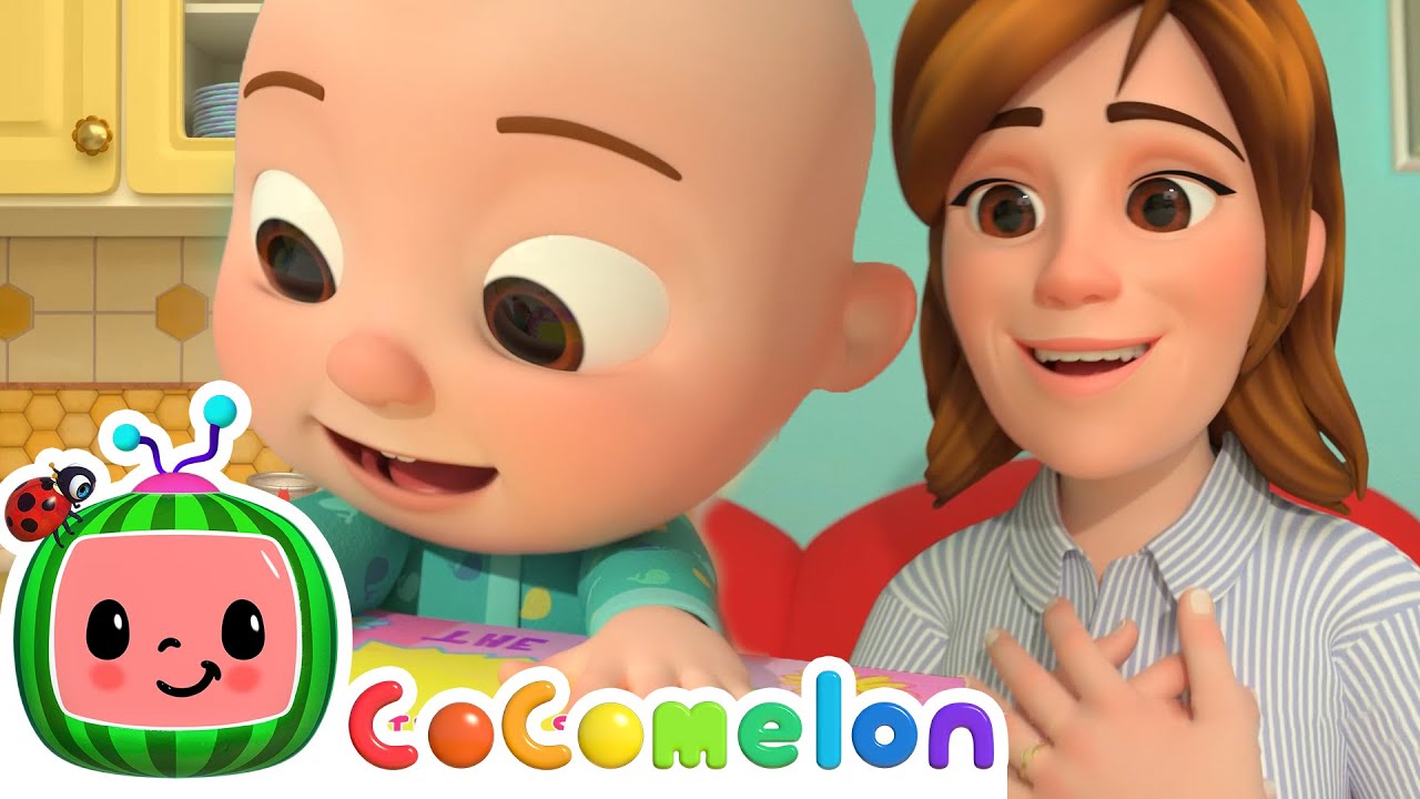 My Mommy Song Kids Songs Nursery Rhymes Sleep Baby