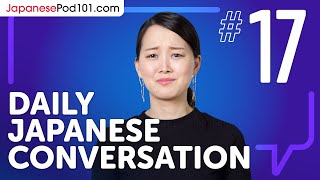 Talking To A Real Estate Agent About A Rental Property | Daily Japanese Conversations #17