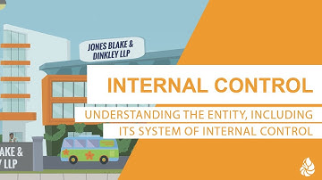 Intro Video: Understanding the entity, including its system of internal control