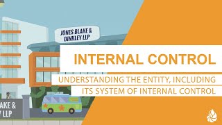 Intro Video: Understanding the entity, including its system of internal control by GAAP Dynamics 603 views 10 months ago 4 minutes, 24 seconds