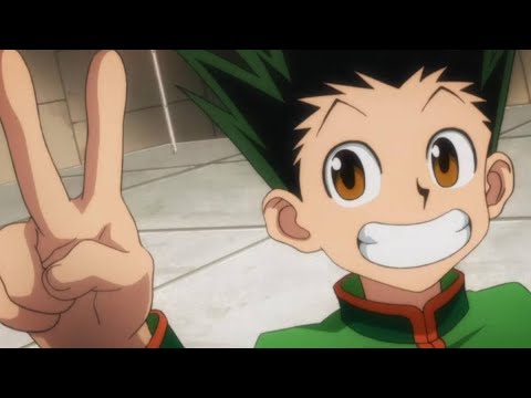 Gon moveset jjs - YouTube