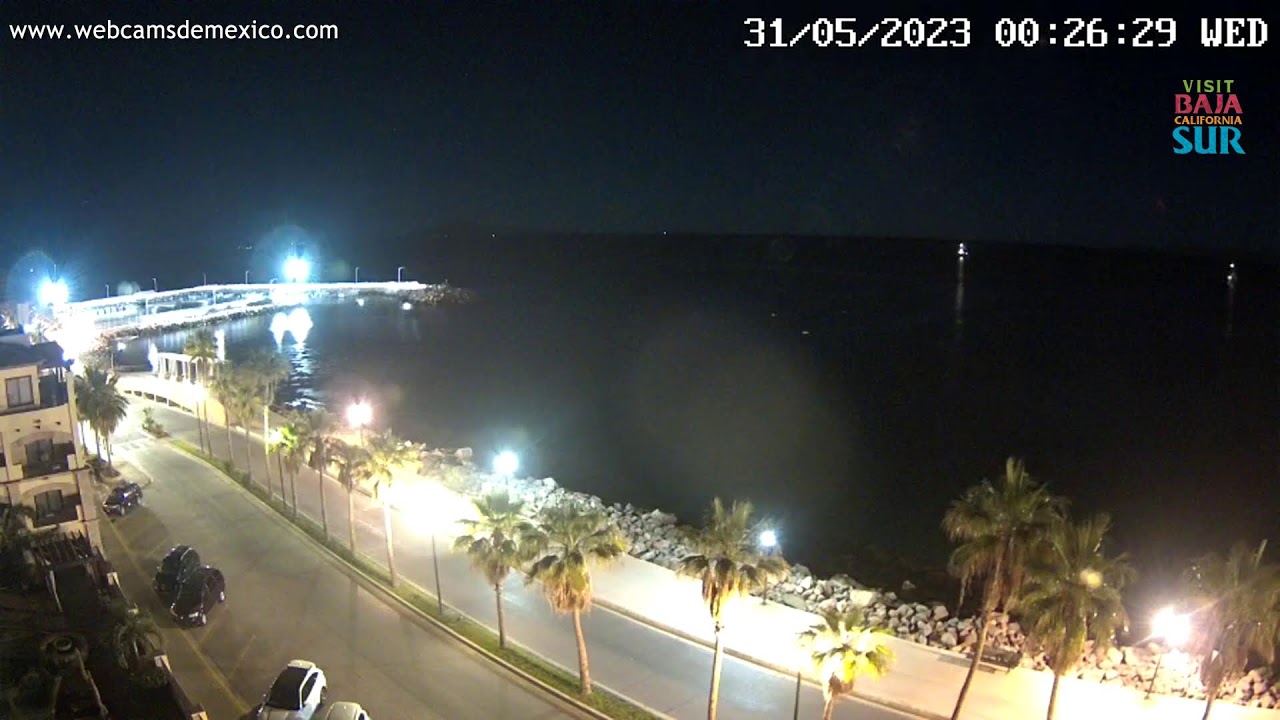 Loreto, Baja California Sur en vivo