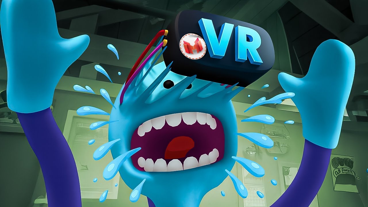 (VR) Я мистер Мисикс! | Rick and Morty: Virtual Rick-ality