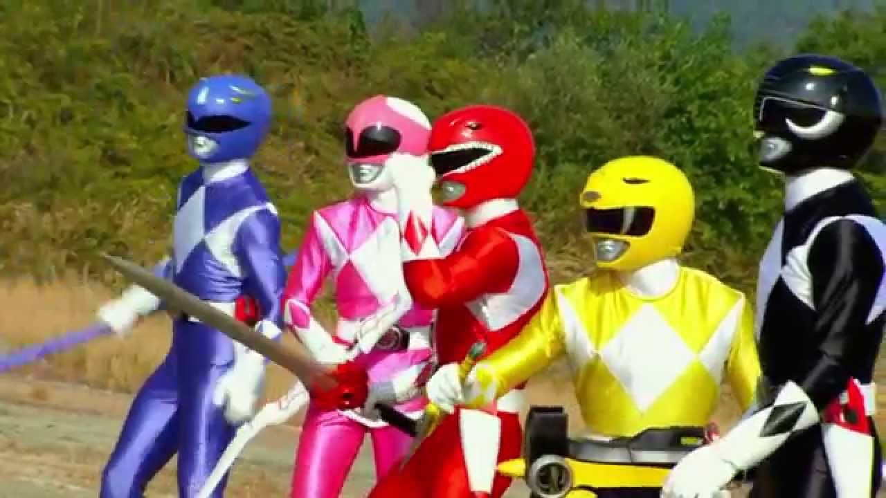 2015 Power/Rangers