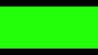 CINEMATIC EFFECT / FREE GREEN SCREEN EFFECT 4K