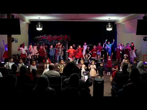 Royal Point Academy Christmas Cantata 2021