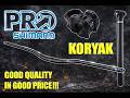 PRO KORYAK(SHIMANO) PARTS // Best Stems Seatposts and Handlebars For XC Trail Enduro E-bike ???