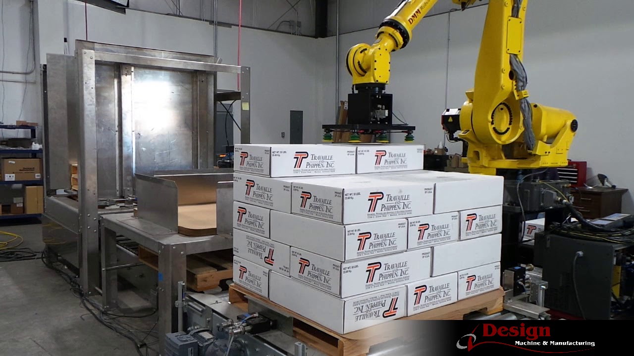 DMM Robotics 2017 Show