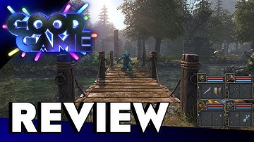 Good Game Review - The Legend of Grimmrock 2 - TX: 4/11/14