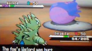 Pokemon League There Is No S Daycare Vs. Blackthorn Ekans