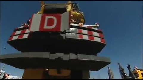 Mighty Machines   Touch the Sky