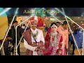 Wedding highlight 2024    aaditya  pooja   shubham films