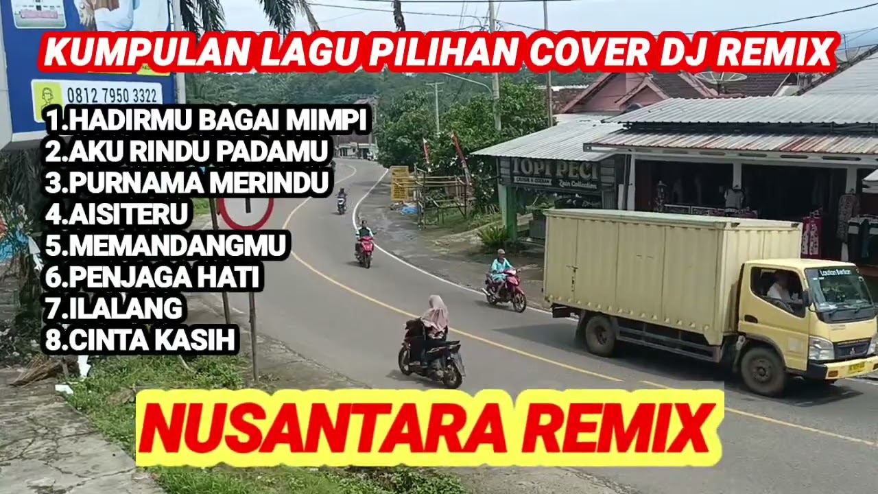 Kumpulan Lagu Cover DJ Remix Terbaru 2026 🔥 Full Bass Nonstop