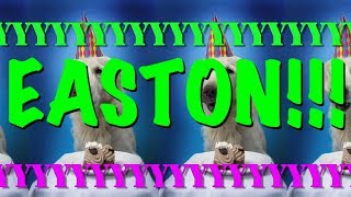 Happy Birthday Easton - Epic Happy Birthday Song