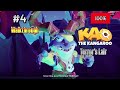 Kao The Kangaroo - Terror's Lair (100%) Walkthrough Part 4