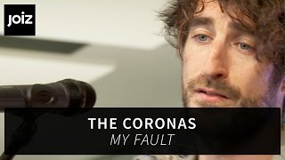 The Coronas - My Fault (live at joiz)