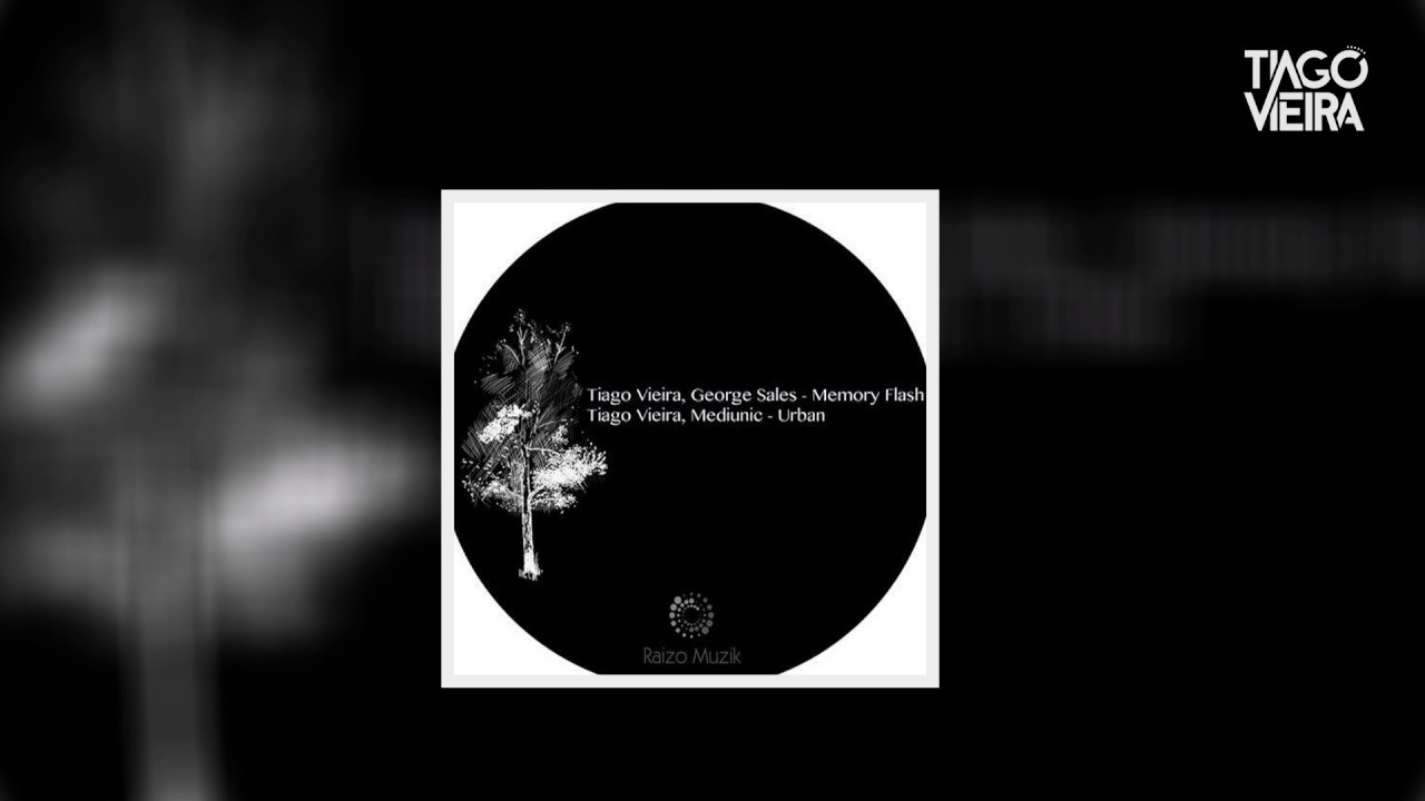 Tiago Vieira, Mediunic - Urban (Original Mix)