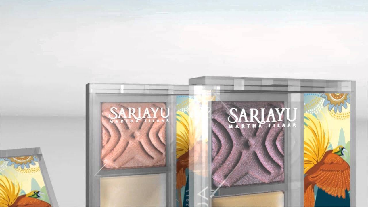 Sariayu Official Partner Indonesia Fashion Week