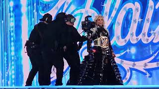 Charlotte's WrestleMania 39 entrance