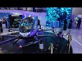 Mobily Immersive Show LEAP 2025 