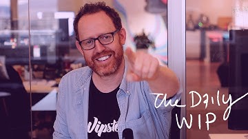 YOU are a media company, and so is your electricity company – The Daily WIP EP 02