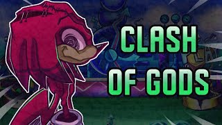 VS. Sonic.EXE: RE-EXECUTED - Clash Of Gods V1 (Being Reworked)