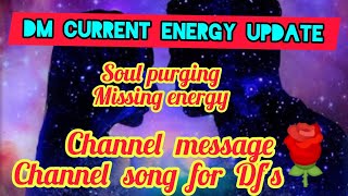 Channel message for Dfs🧘dm ki soul purging ho Rahi he... missing energy....🕯️💖🕯️🚶🚶🚶