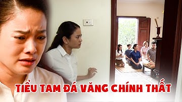 Chính thất BẤT LỰC nhìn tiểu tam từng bước CƯỚP ĐOẠT hạnh phúc gia đình | Lửa Ấm | Phim giờ vàng VTV