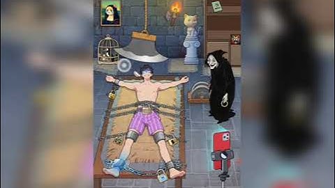 Brain Puzzle 2: Logic Twist Level 10 Saw Horror  | Game Walkthrough