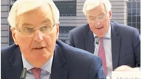 BREXIT THREAT: Barnier DEMANDS Britain sign up to key EU standards in post-Brexit deal