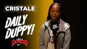 Cristale - Daily Duppy | GRM Daily