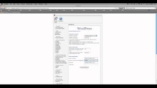 Ted Vieira - Wordpress Tutorial Installing Wordpress Through Cpanel