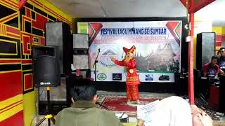 Lagu Minang Ayah Cover By Tharisa Najwa Syifa