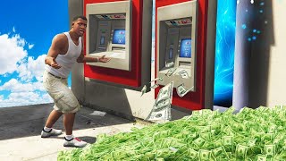 Making $1,000,000,000 Using TikTok Hacks in GTA 5