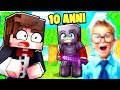 Ho TROVATO Un BAMBINO FAN PRO DI MINECRAFT