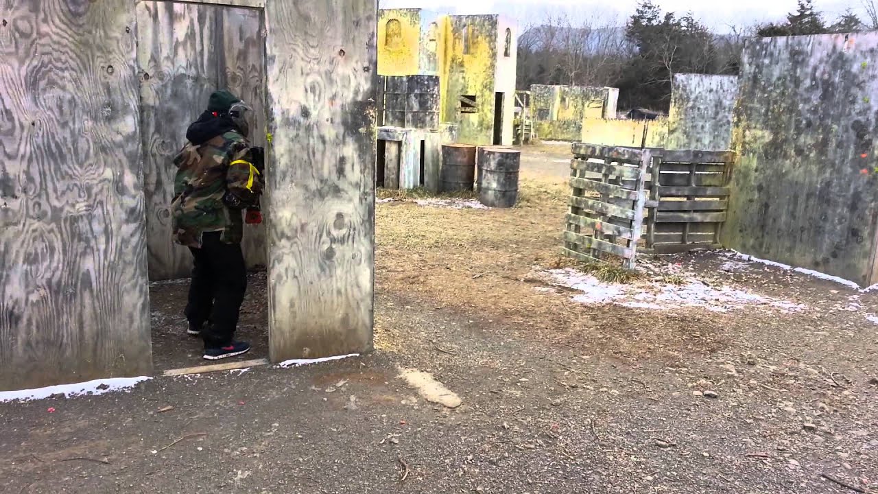 Skyline paintball 2013 town 2! YouTube