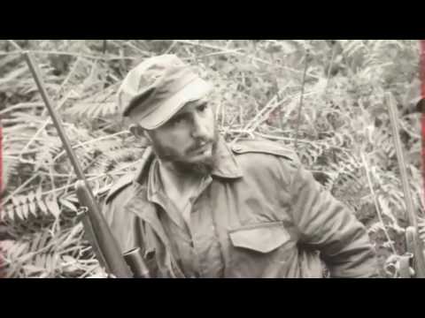 Vídeo: Fidel Castro: Biografia, Carrera, Vida Personal