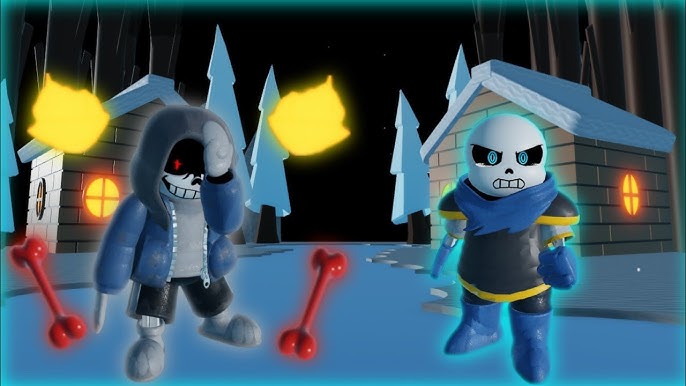 Stream Dust Sans (Ruins) by mwasdq0