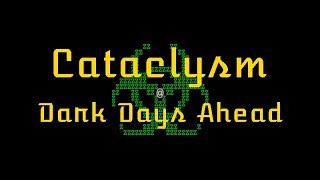 Cataclysm DDA: Tutorial [EP30 - ]