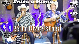 Goiás e Minas - ZÉ DA SILVA E SILVERÍ    (Gravado em Estúdio)