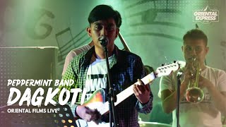 Peppermint Band - Dagkoti - Oriental Express
