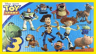 Disney Pixar Toy Story Puzzle Mr. Potato Head トイストーリー パズル rompecabezas toy story