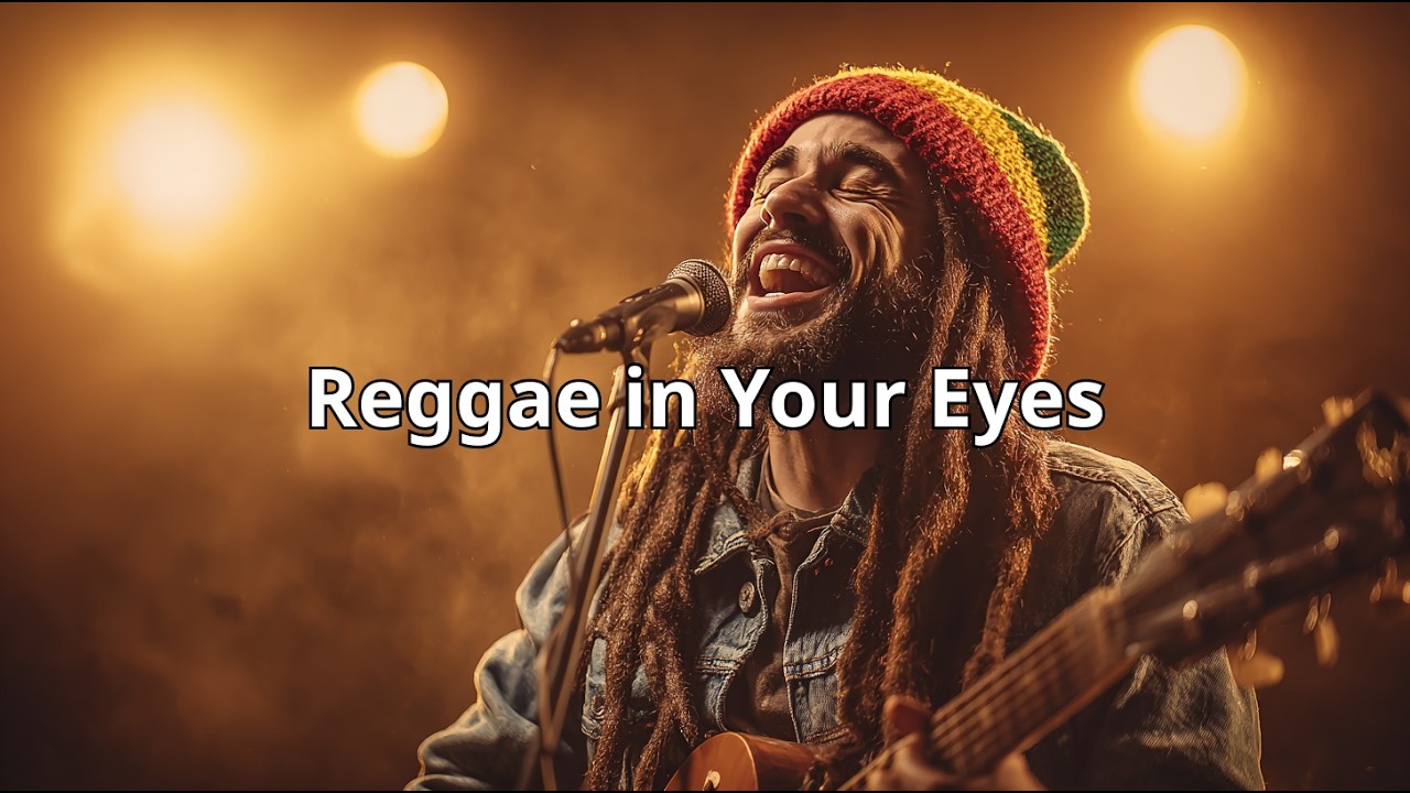 John Lennon - Reggae in Your Eyes, Ronan Keating, Bee Gees (romantic 70s reggae version)